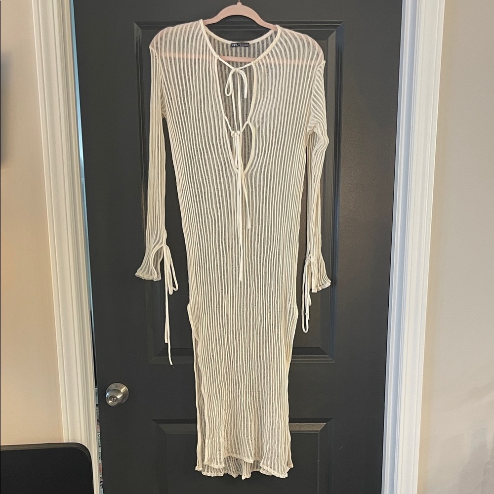 Zara Beach Cover Up